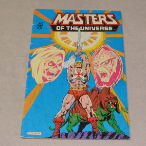 Masters of the Universe 1 - 1987